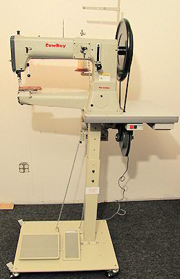The Cowboy CB4500 leather stitcher
